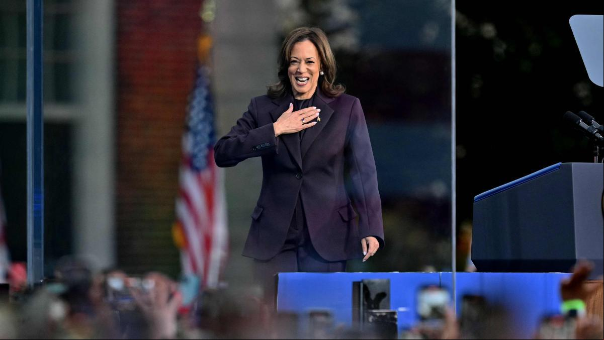 Kamala Harris reconoce su derrota: “Participaremos en un traspaso pacífico del poder”