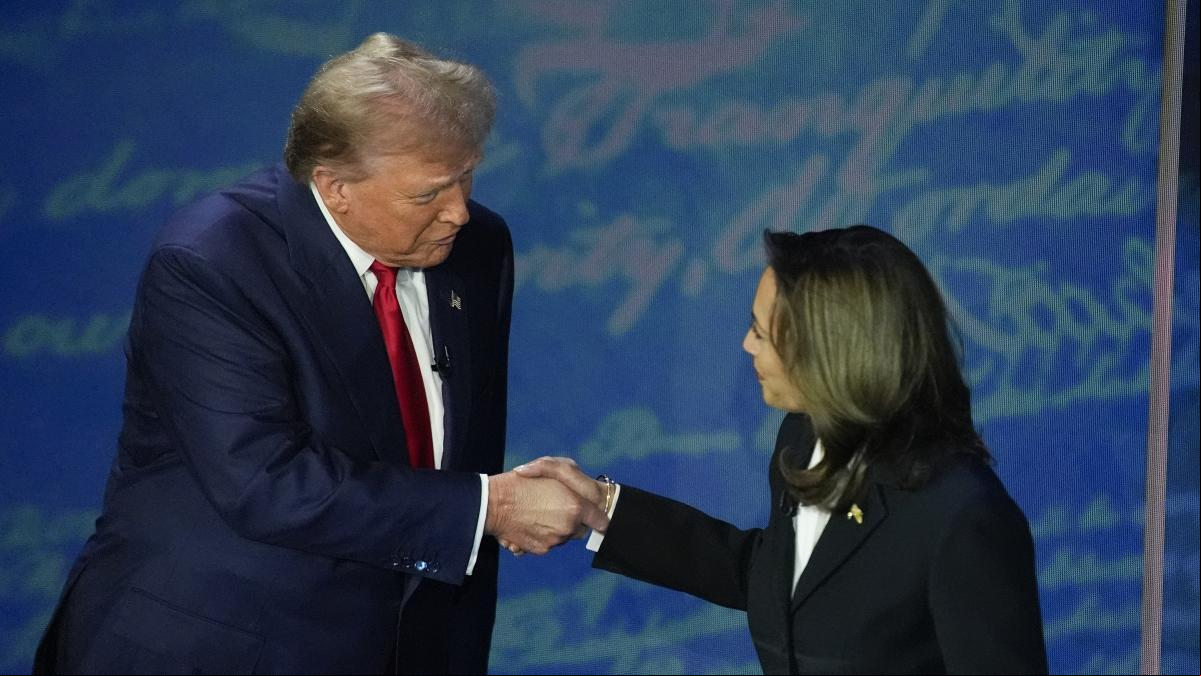 Trump y el mar de lágrimas