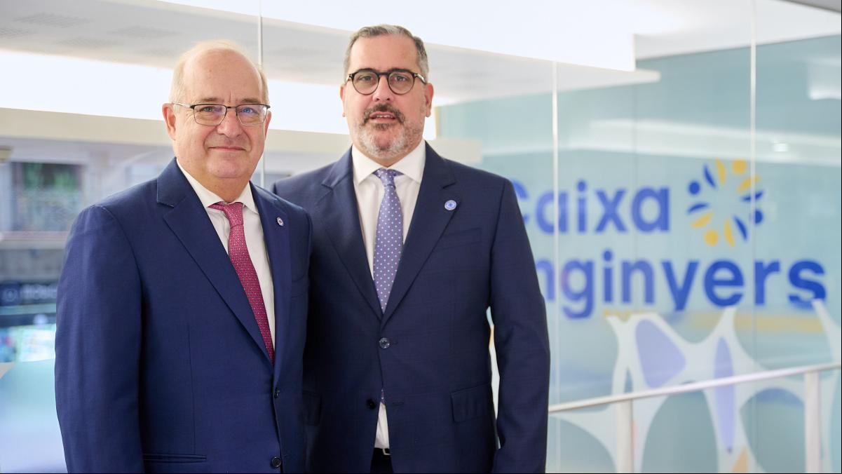 Caixa dEnginyers nombra director general a Juanjo Llopis