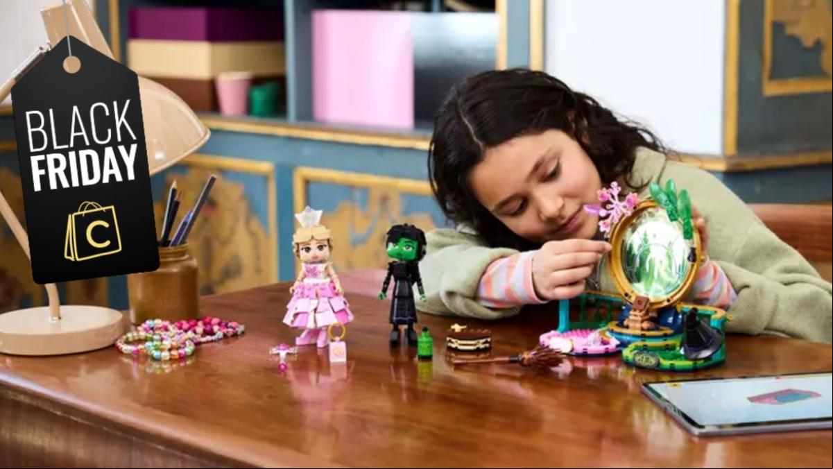 Las mejores ofertas en LEGO del Black Friday: ¡No te pierdas estos sets a precios increíbles!