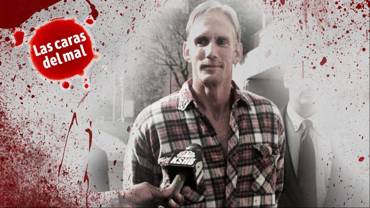 Wesley Purkey, un psicópata en libertad condicional: “No mueren de inmediato”