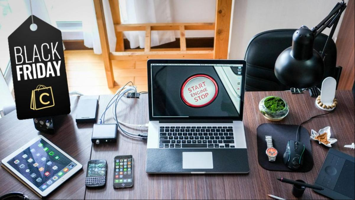 Vuelve el experto en tecnología: 15 productos recomendados y rebajados en el Black Friday 2024