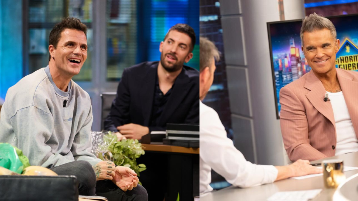 La Revuelta de Broncano repite invitado de El Hormiguero y logra una doble victoria de audiencia