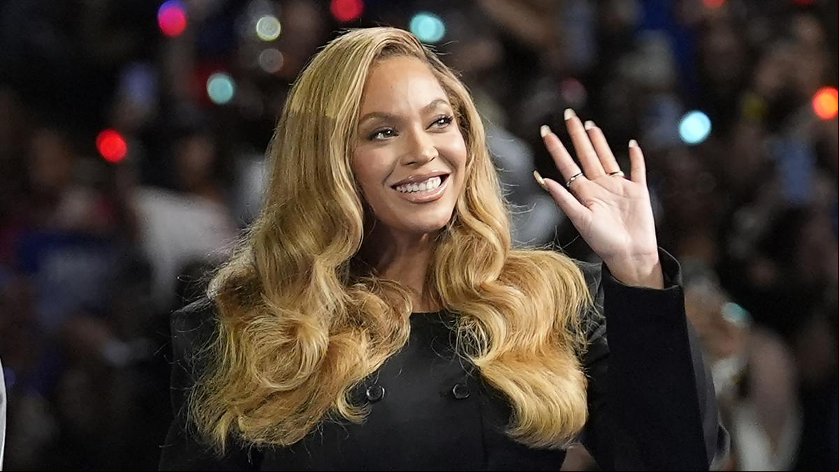 Beyoncé es la mayor estrella pop del siglo XXI, según Billboard
