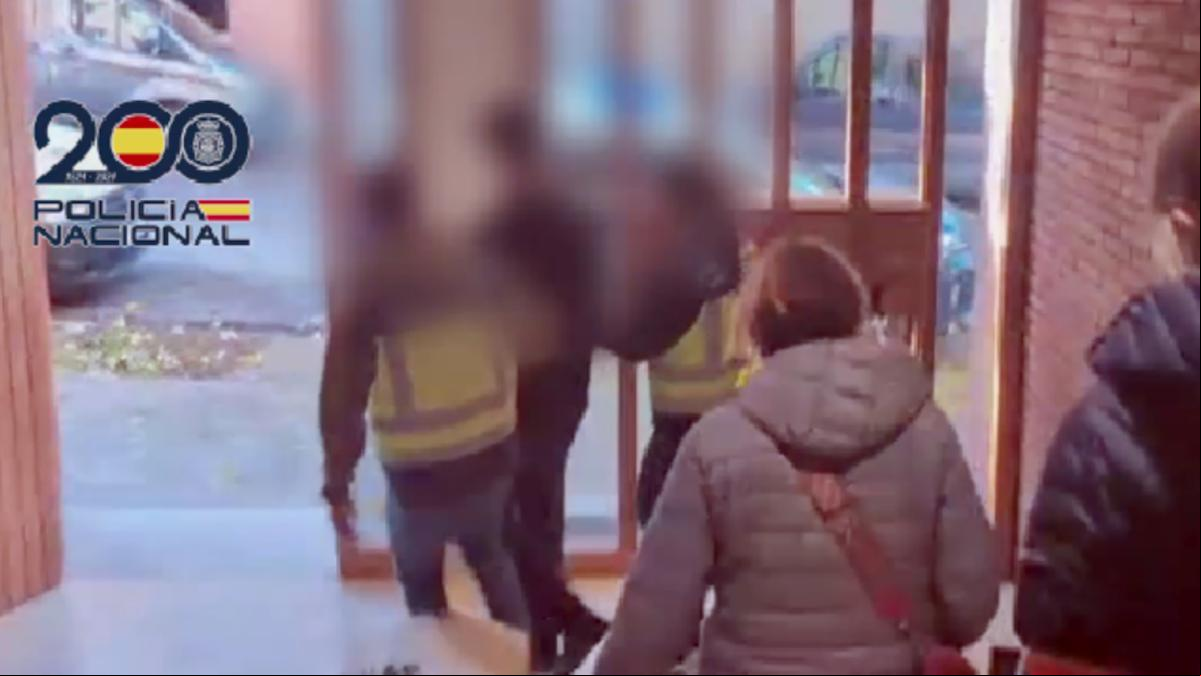Cárcel para un detenido en Olot que hacía el rol de banquero en una red internacional de blanqueo de capital