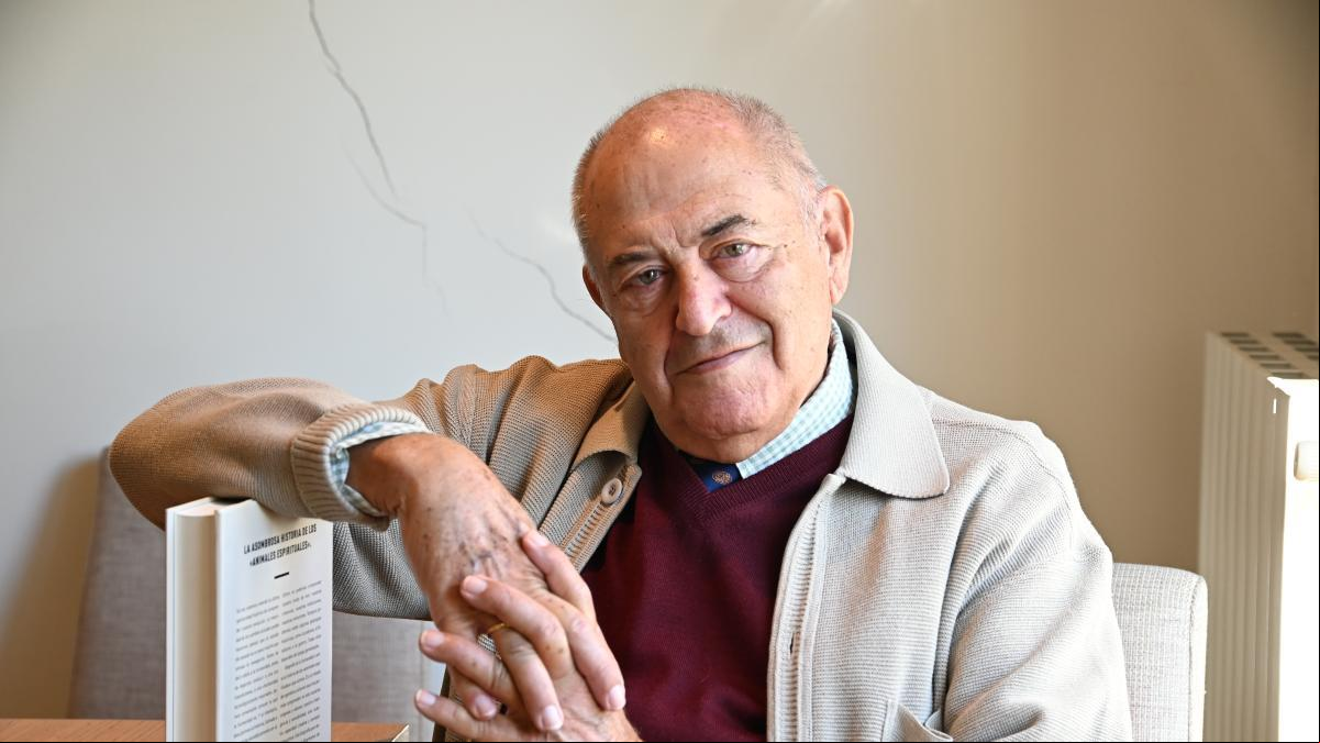 José Antonio Marina, filósofo de 85 años, sobre el estoicismo y cómo se practica hoy: “La filosofía no está para dar consejos”