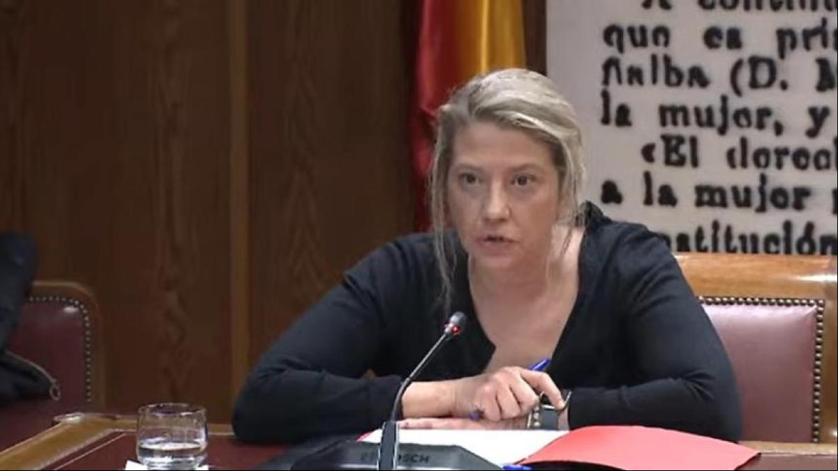 La asesora de Begoña Gómez dice que Moncloa la nombró para atender su agenda oficial y privada