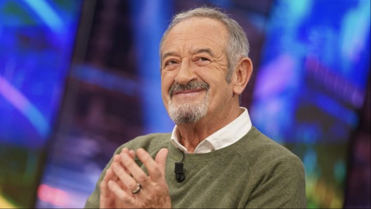 Karlos Arguiñano desvela su secreto para mantener una salud firme a sus 76 años: “Da igual el tiempo que haga”