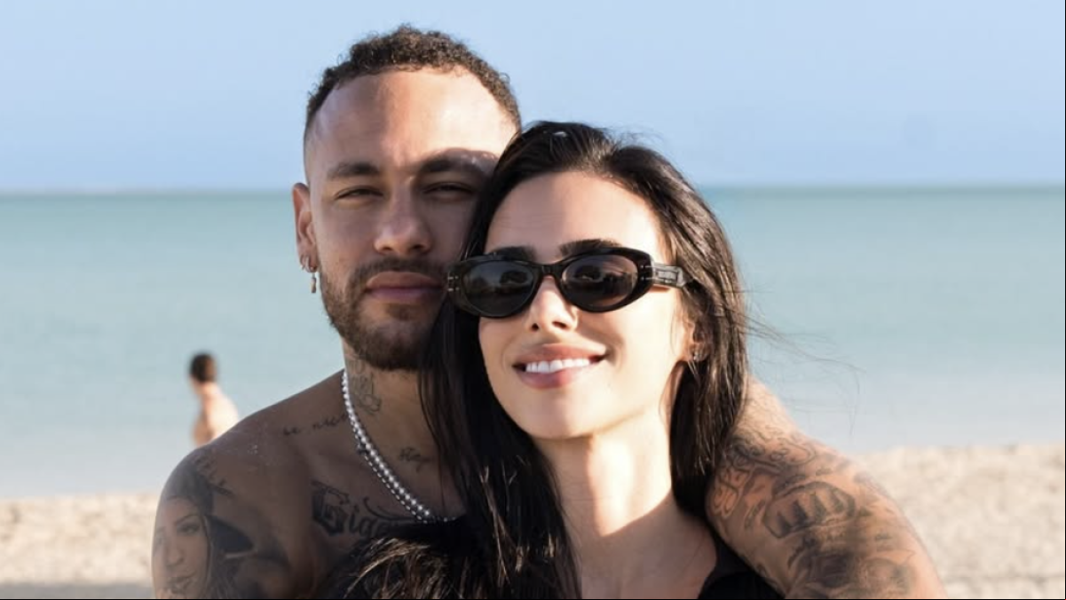 Neymar y Bruna Biancardi anuncian que van a ser padres de su segundo hijo juntos: “Será una niña”