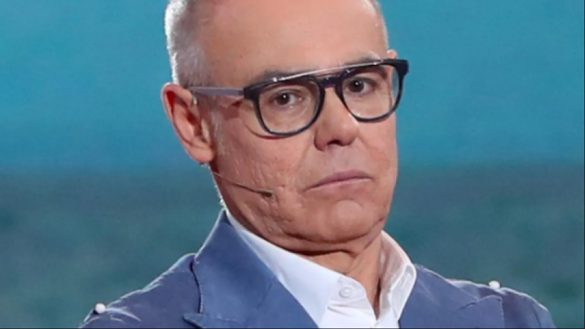Jordi González, obligado a alargar su baja por la grave enfermedad que le retiró de televisión hace tres meses