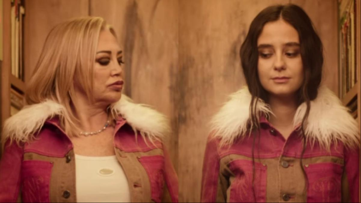 Belén Esteban y Victoria Federica de Marichalar, juntas en una campaña publicitaria: 2025 ya ha cumplido mis expectativas