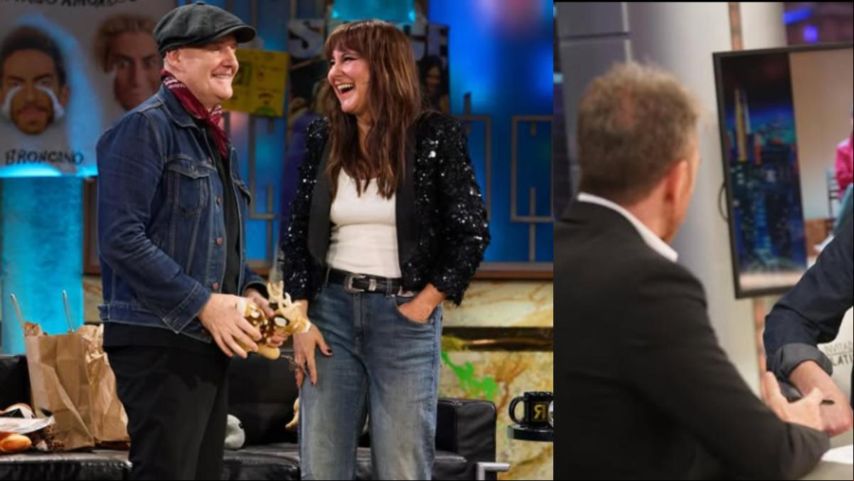 El Hormiguero cierra una exitosa semana en su duelo con La Revuelta pero no pudo con el fútbol de La 1