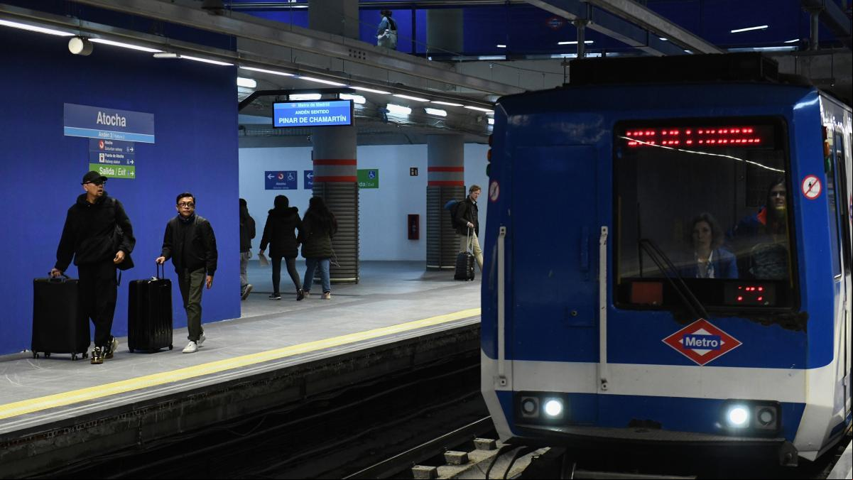 La Comunidad de Madrid sopesa ampliar la L1 de metro hasta la zona norte de la ciudad