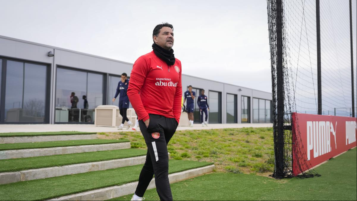 Míchel: “No debemos mirar a los rivales, sino a nosotros para lograr la salvación”