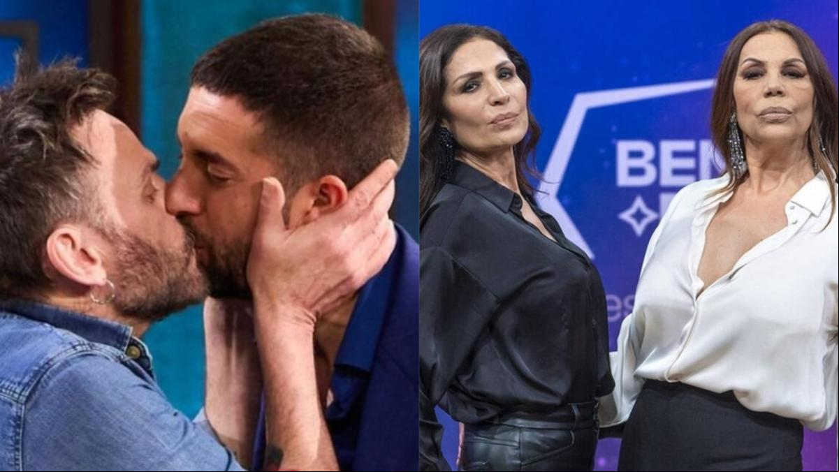 Fernando Tejero y su tarta de cumpleaños de Pablo Motos en ‘La Revuelta’ se imponen a ‘El Hormiguero’ en su primer duelo de la semana