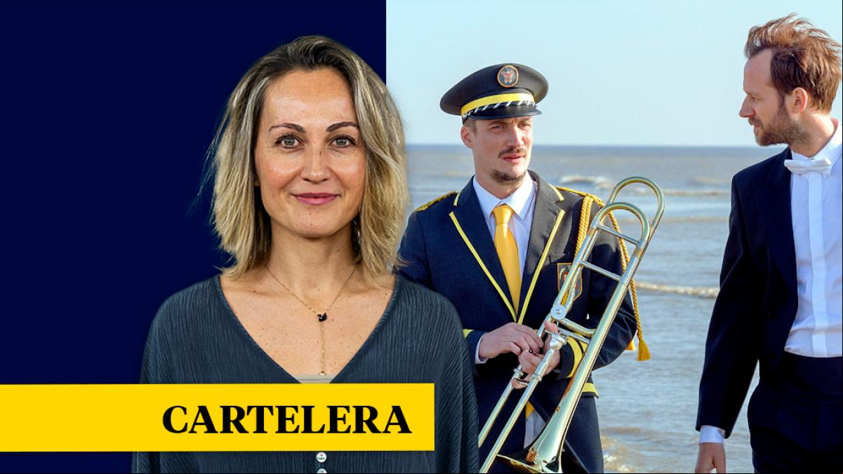 Por todo lo alto: la música y la grave enfermedad que unieron a dos hermanos desconocidos
