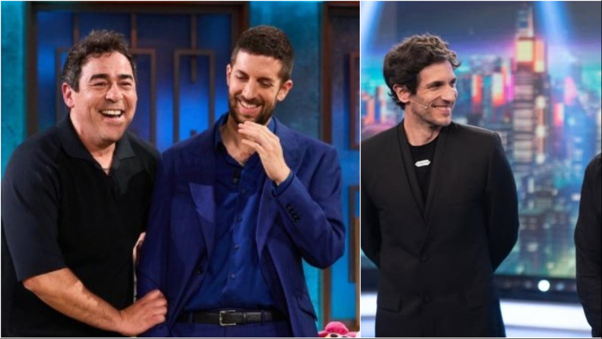 El Barça de Champions mengua las audiencias de El Hormiguero y La revuelta