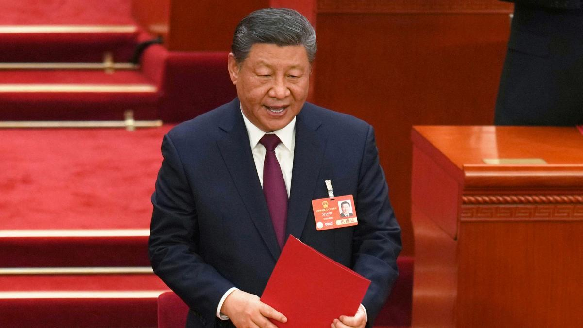 Ahora China son los buenos