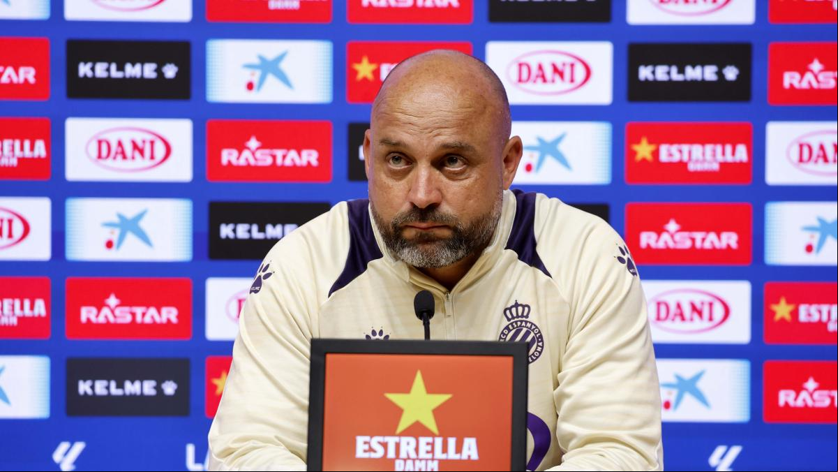Manolo González: “El Espanyol supera por mucho las expectativas”