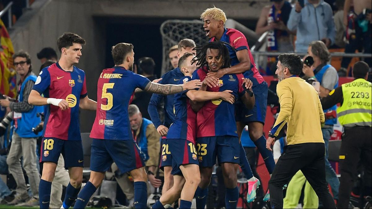 Las notas a los futbolistas del Barça: así jugaron