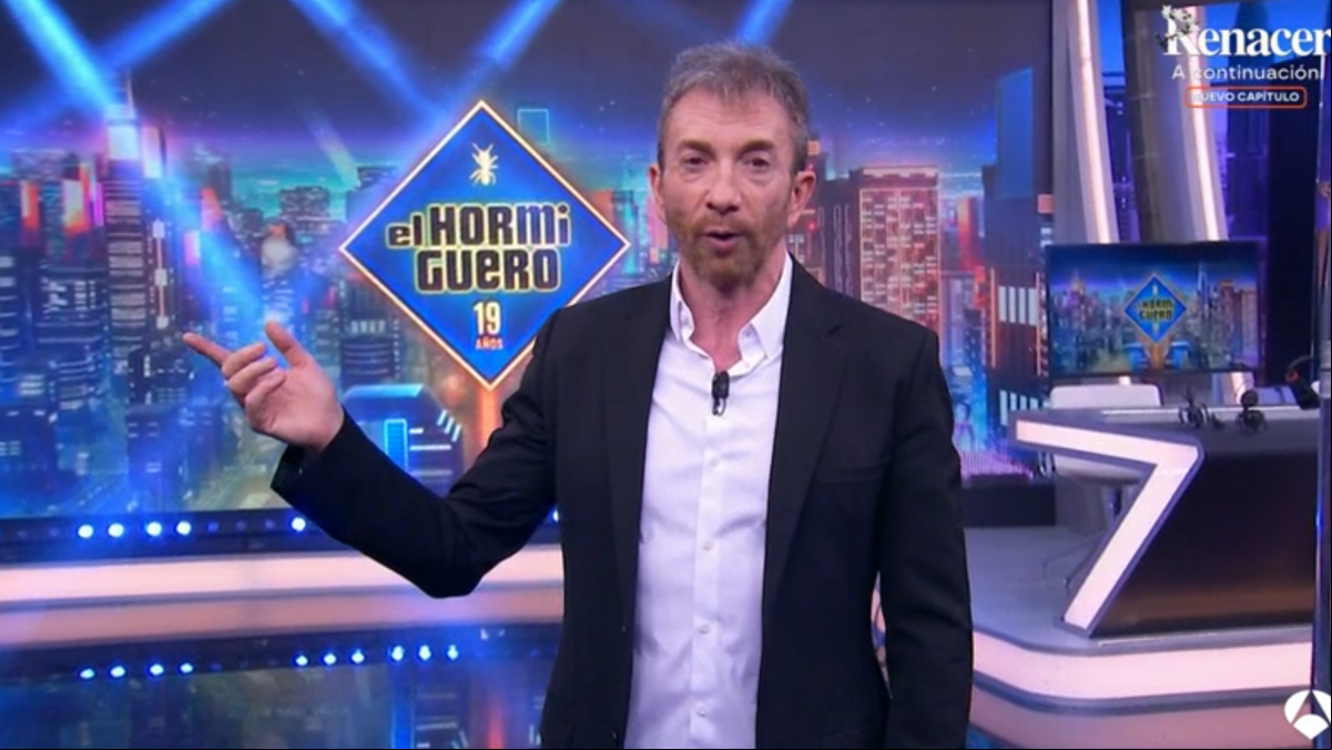 Pablo Motos hace una gran reflexión sobre el apagón masivo en España: “Estamos viviendo en un mundo inventado que no tiene nada que ver con nuestra manera de vivir”