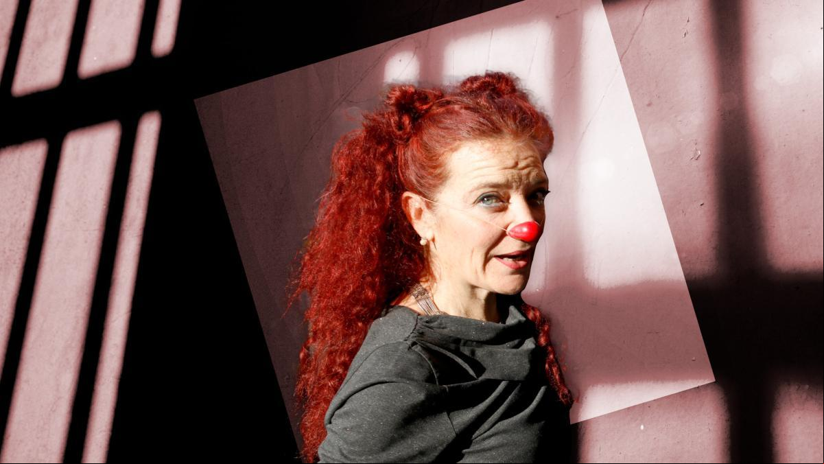 Pepa Plana: “Jamás se intercambian los pendientes la Pepa payasa y la Pepa persona”