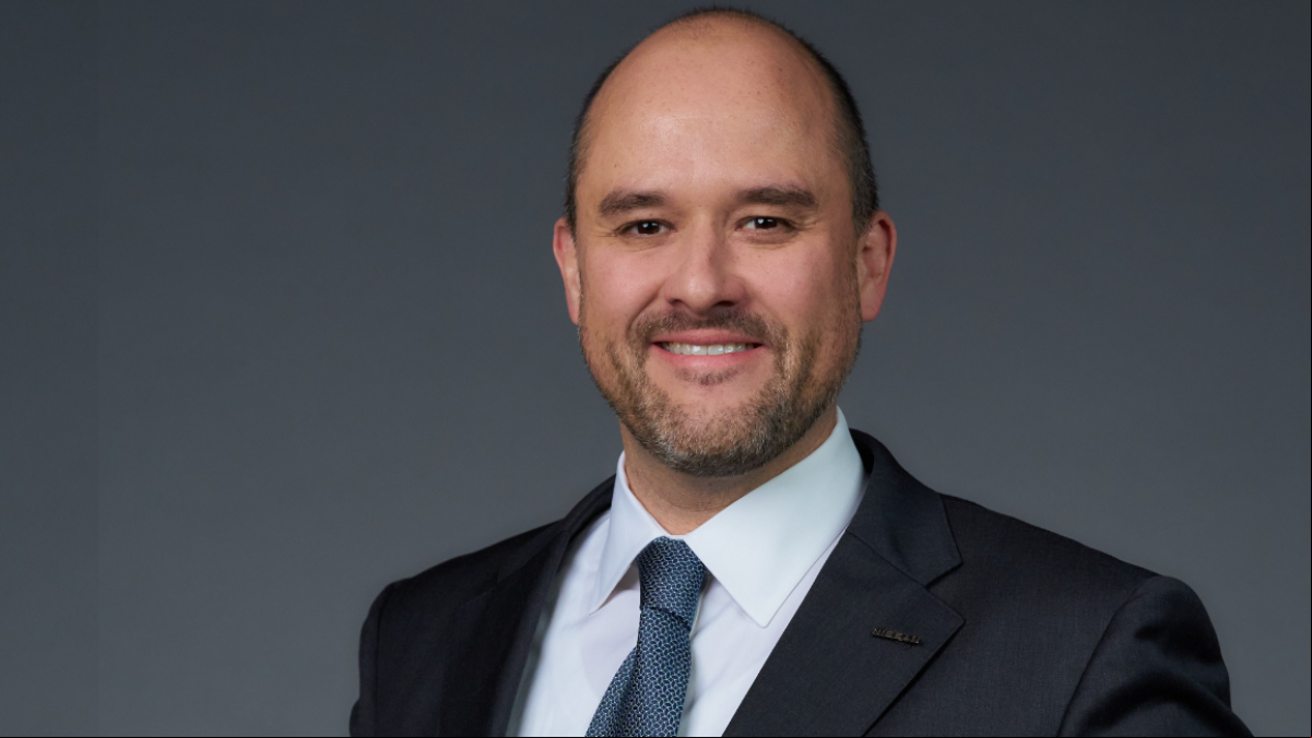 Ivan Espinosa, CEO de Nissan: “Creo sinceramente que la marca tiene mucho más potencial de lo que hemos visto hasta ahora”