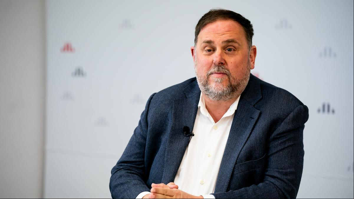Oriol Junqueras señala a Mariano Rajoy como el cerebro de la operación Catalunya