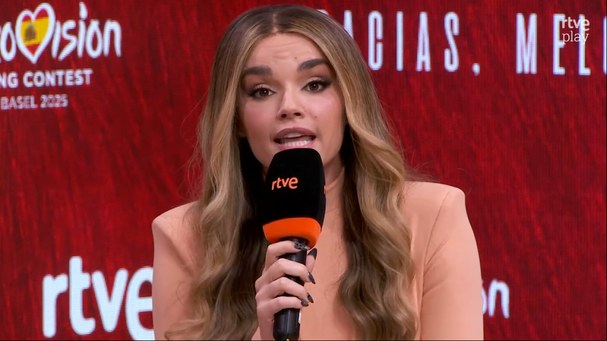 Melody pone en el ojo del huracán a La Revuelta en sus primeras palabras tras el fiasco de Eurovisión: Me duele que hayan jugado con la salud mental y los comentarios despectivos de compañeros