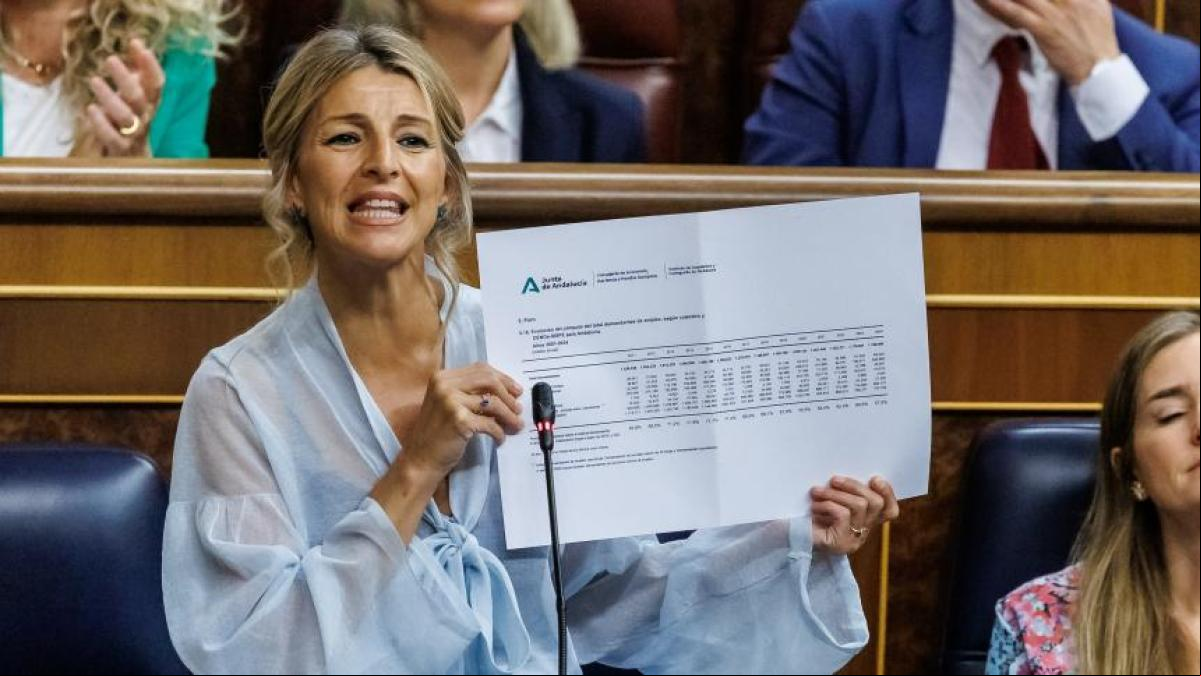 Díaz asume la defensa del Gobierno ante el ataque total del PP por “sus prácticas mafiosas”