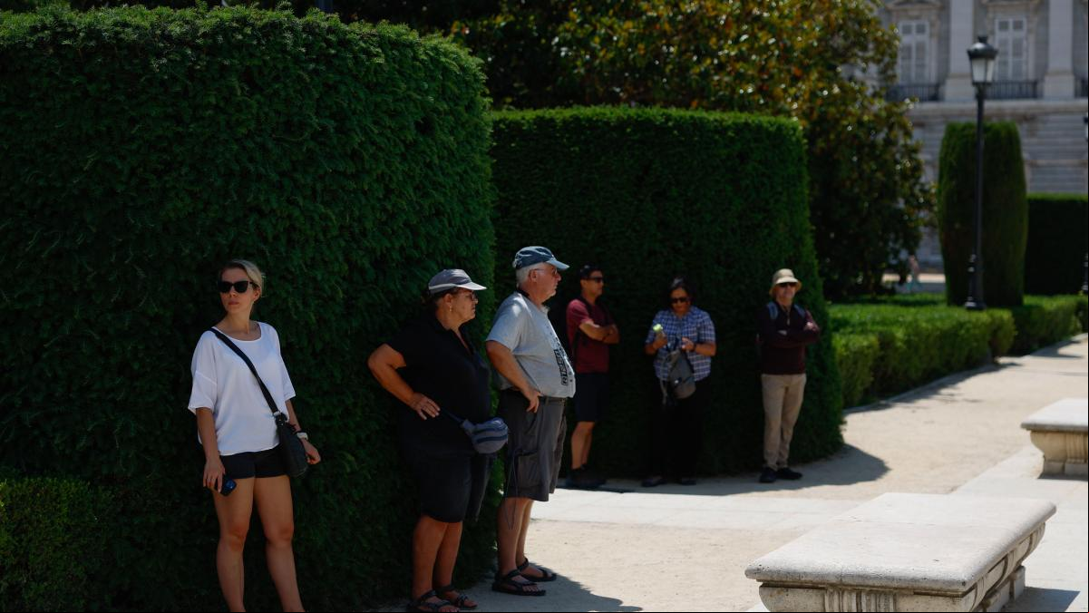 Más de media España, en alerta por calor este fin de semana