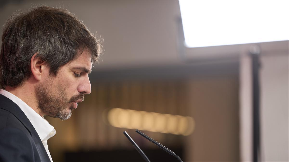 Sumar suaviza las discrepancias con Compromís por los comparecientes para la comisión de la dana Sumar suaviza las discrepancias con Compromís por los comparecientes para la comisión de la dana