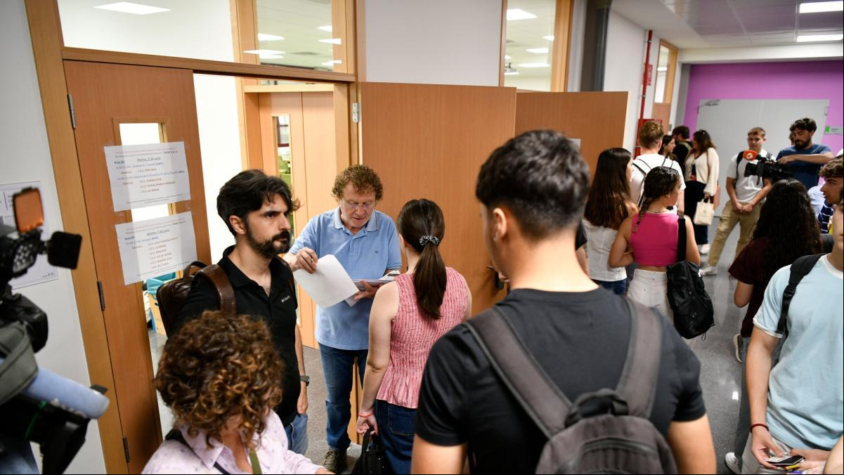 La polémica sobre el libro de José Bretón entra en la PAU de la Comunidad Valenciana