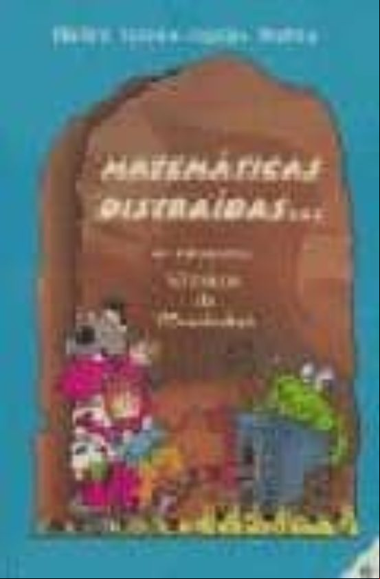 MATEMATICAS DISTRAIDAS (6º PRIMARIA): CRONICAS DE MUNDODEPI MATEMATICAS DISTRAIDAS (6º PRIMARIA): CRONICAS DE MUNDODEPI