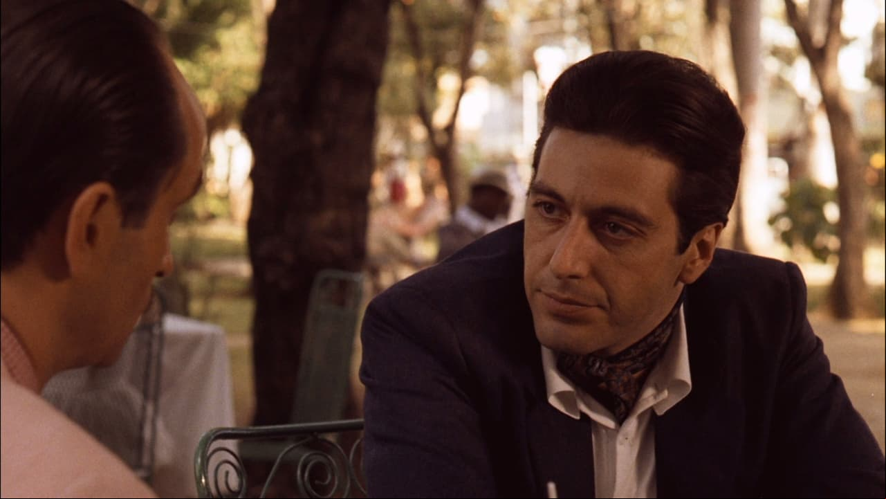 El Padrino Parte II