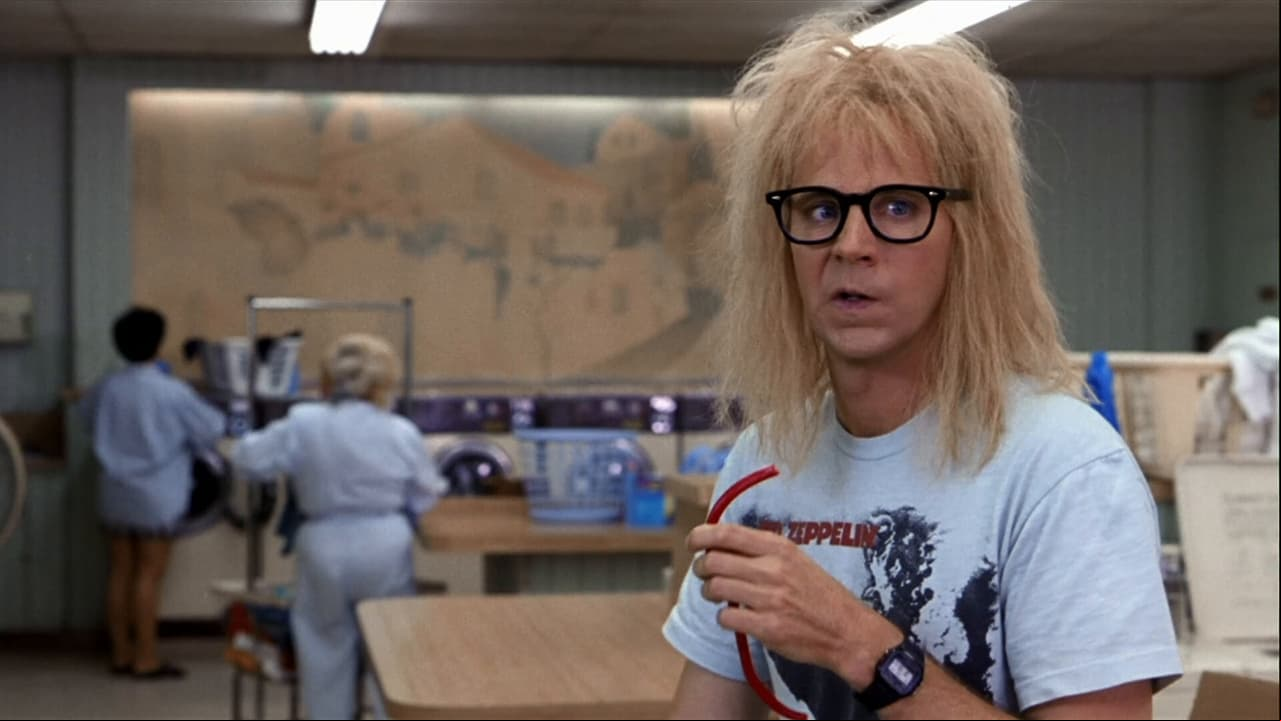 Waynes World 2: ¡Qué desparrame 2!