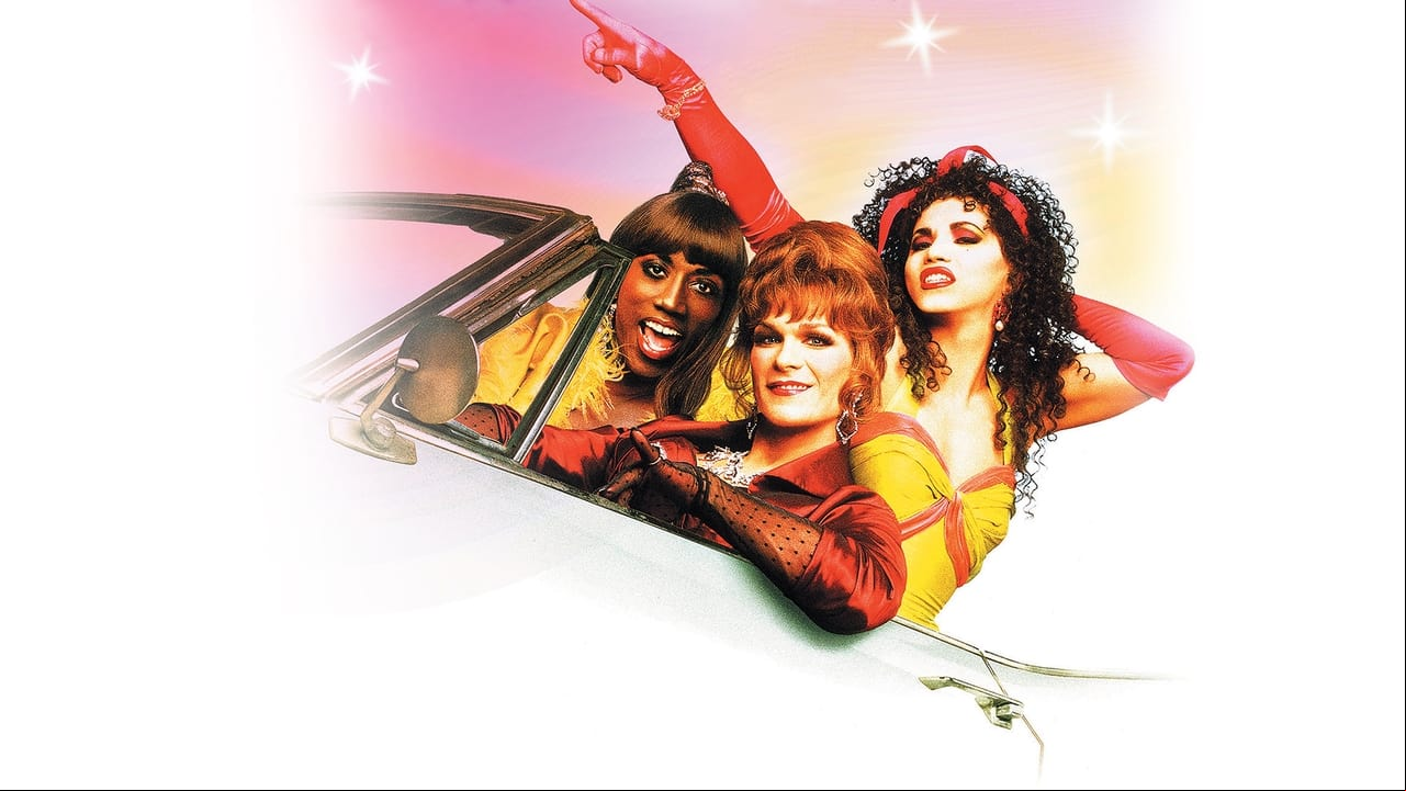 A Wong Foo, ¡gracias por todo! Julie Newmar