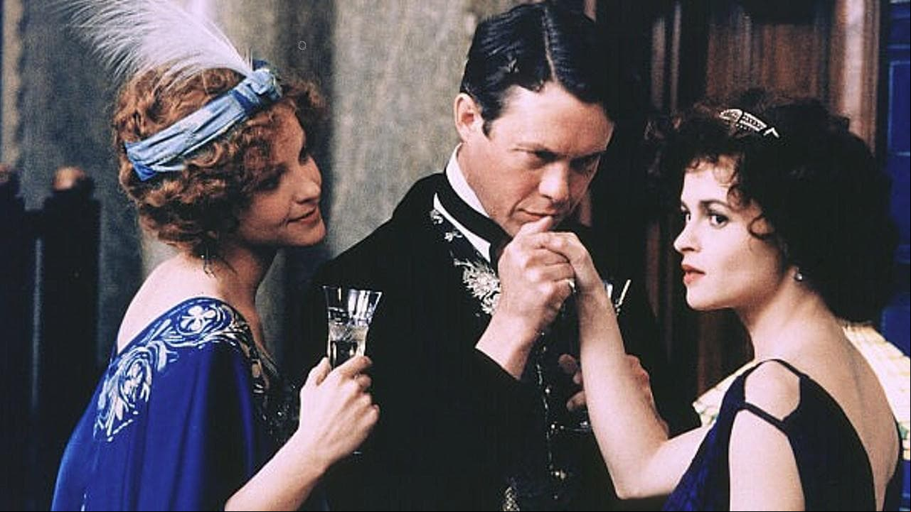 Las alas de la paloma