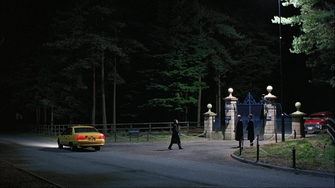 Eyes Wide Shut