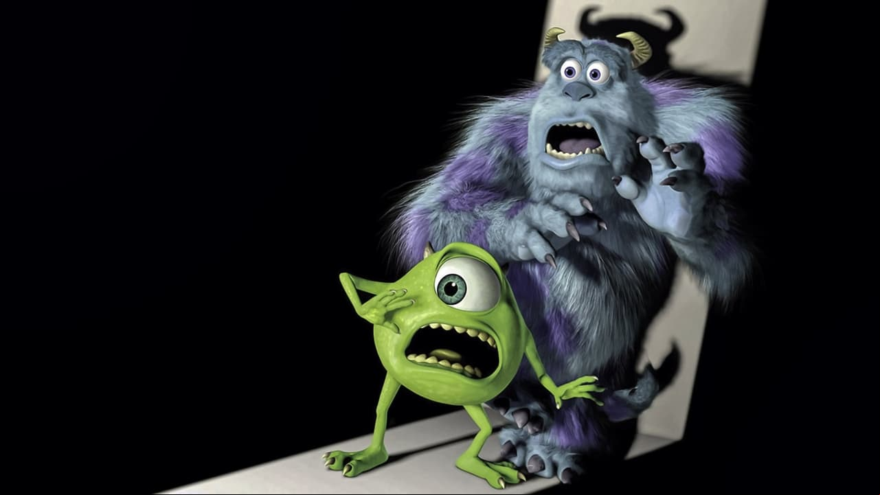 Monstruos, S.A.