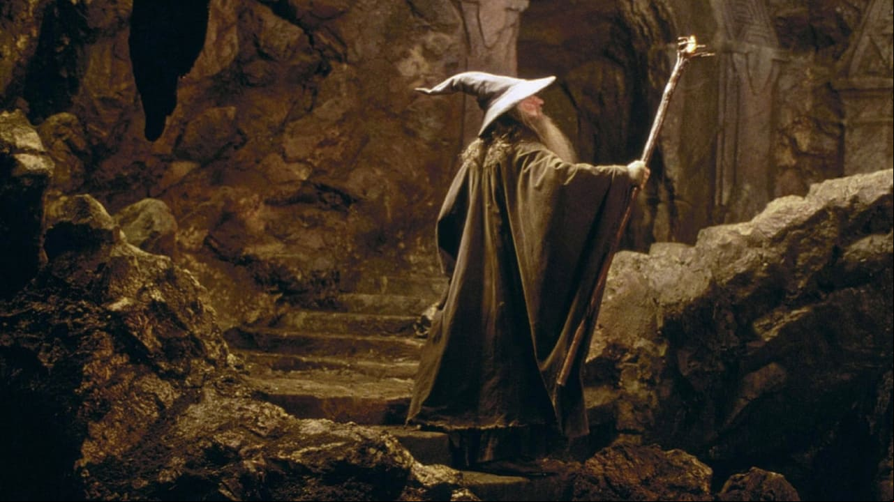 El señor de los anillos: La comunidad del anillo