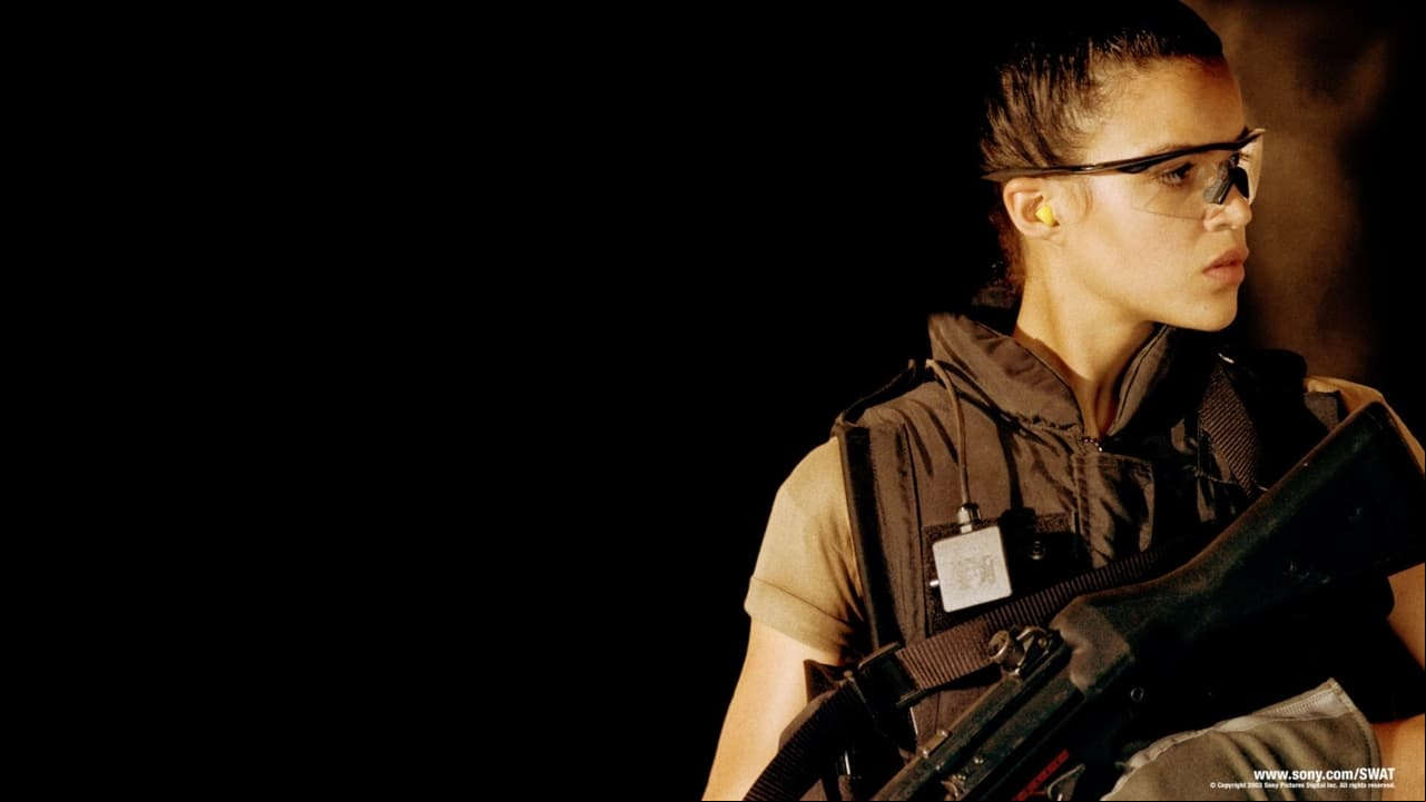 S.W.A.T.: Los hombres de Harrelson