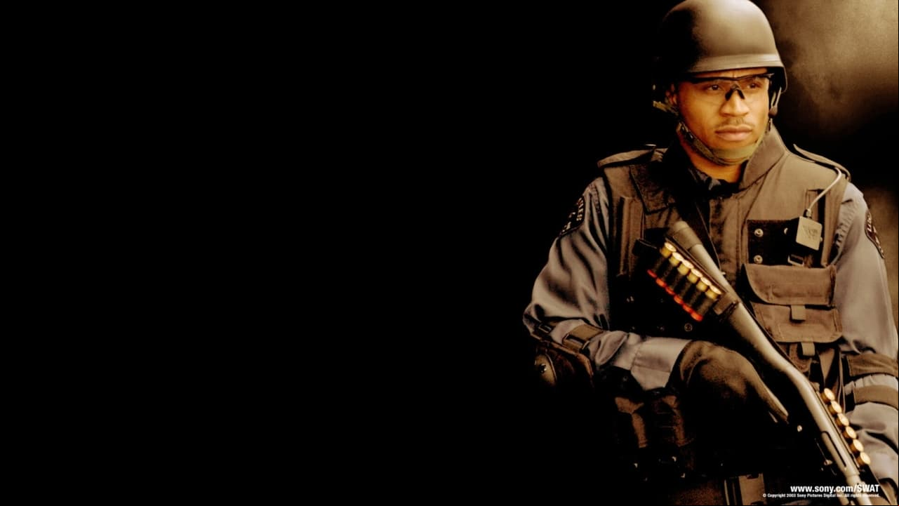 S.W.A.T.: Los hombres de Harrelson