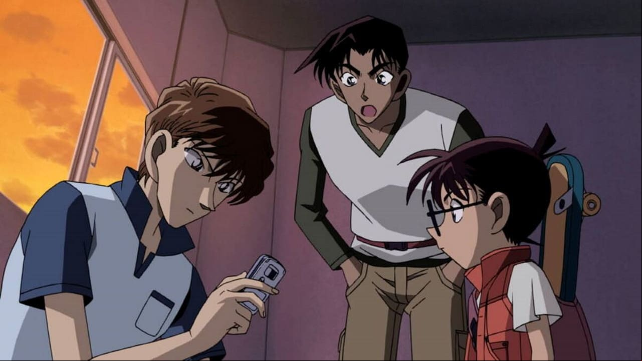 Detective Conan 10: El réquiem de los detectives