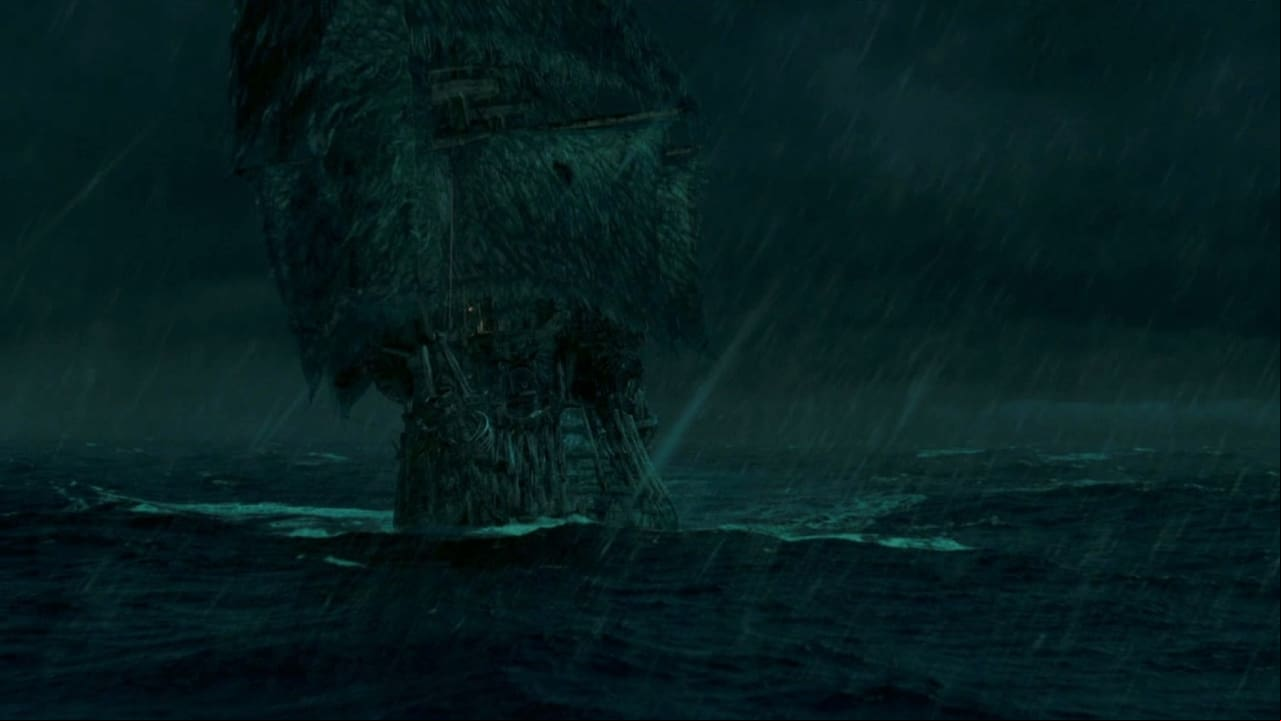 Piratas del Caribe: El cofre del hombre muerto