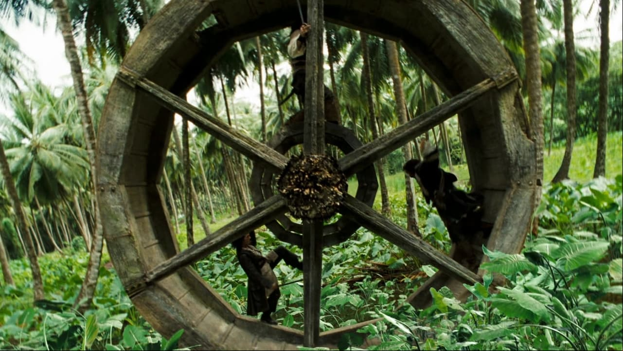 Piratas del Caribe: El cofre del hombre muerto