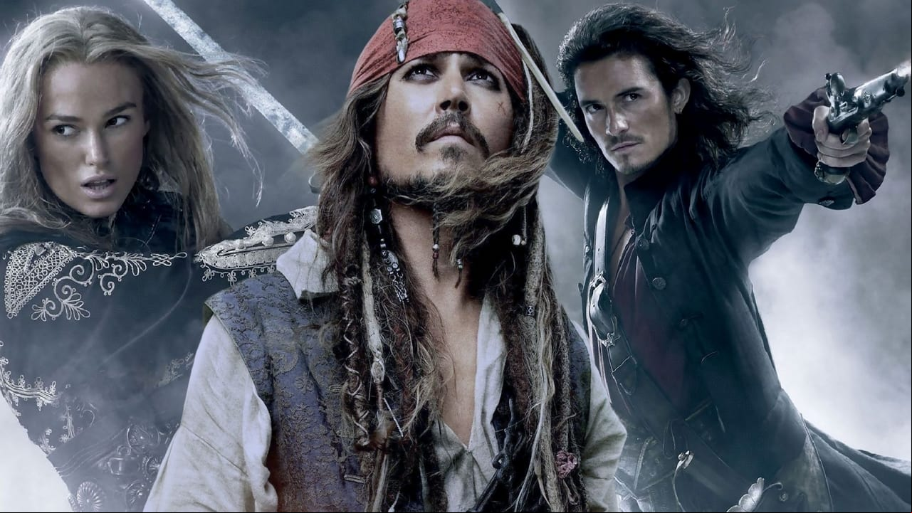 Piratas del Caribe: En el fin del mundo