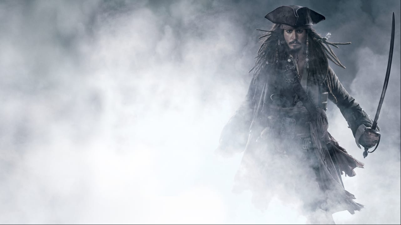 Piratas del Caribe: En el fin del mundo