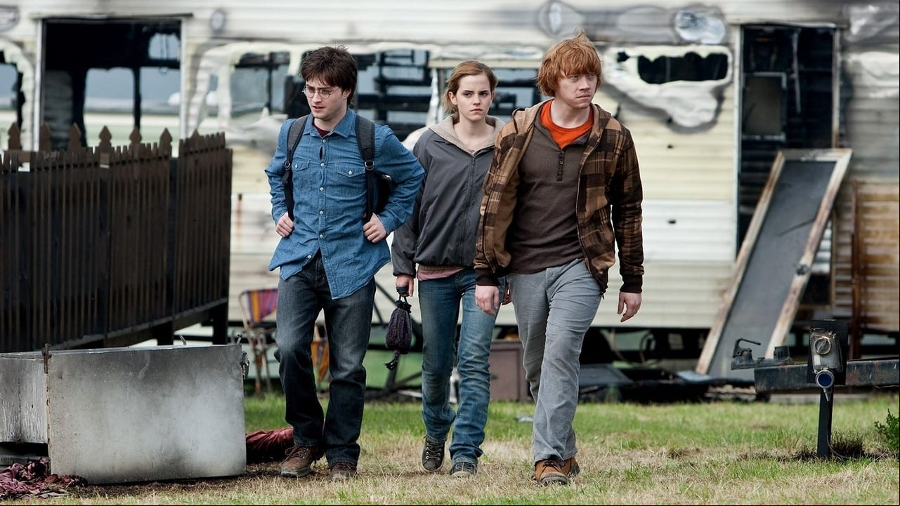 Harry Potter y las Reliquias de la Muerte - Parte 1