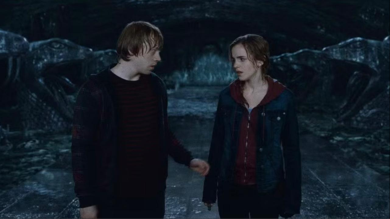 Harry Potter y las Reliquias de la Muerte - Parte 2